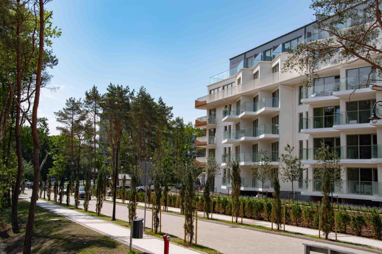 Albus - Appartments By Pro-Est Swinoujscie Exterior photo