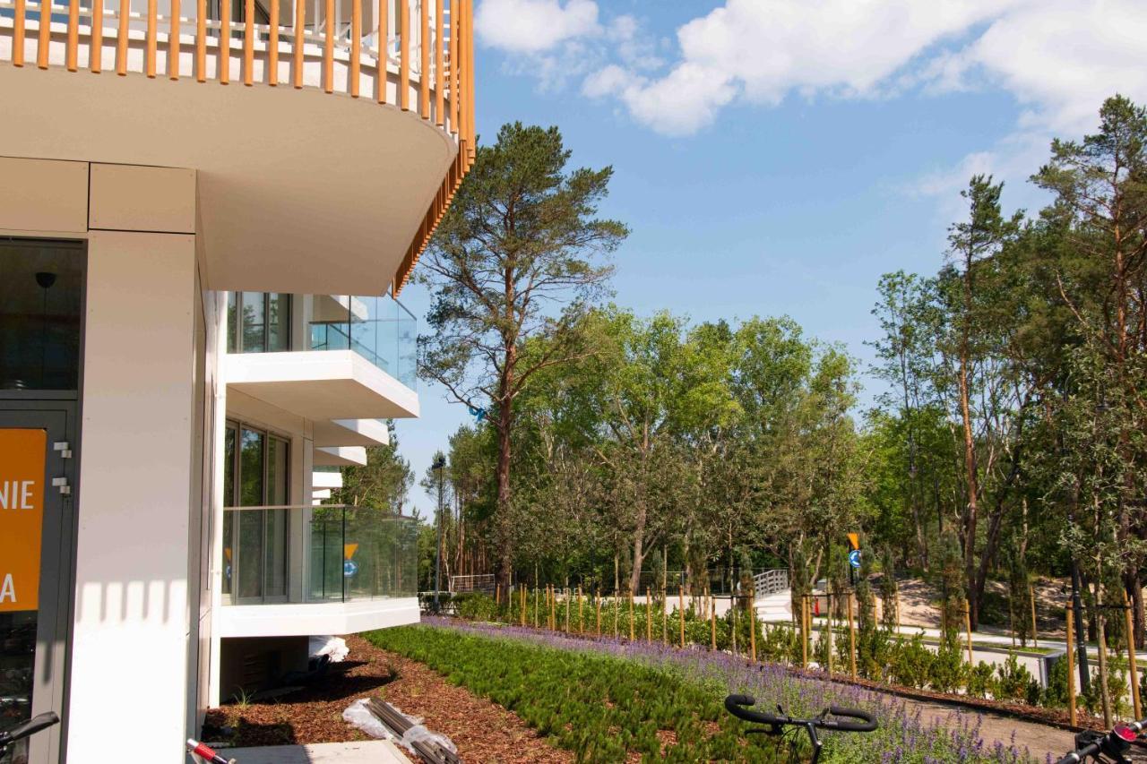Albus - Appartments By Pro-Est Swinoujscie Exterior photo