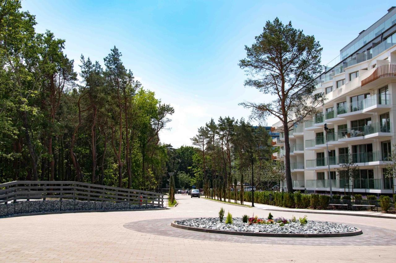 Albus - Appartments By Pro-Est Swinoujscie Exterior photo