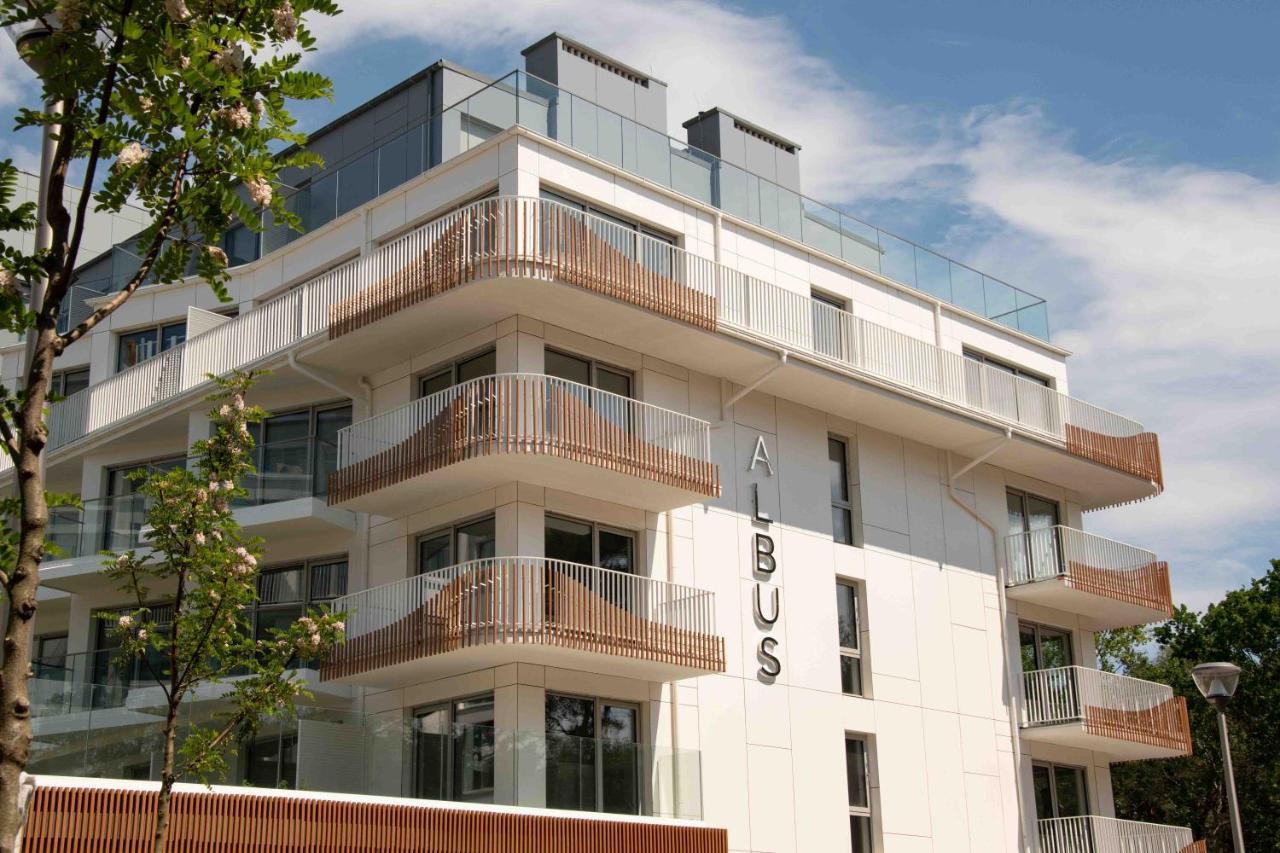 Albus - Appartments By Pro-Est Swinoujscie Exterior photo