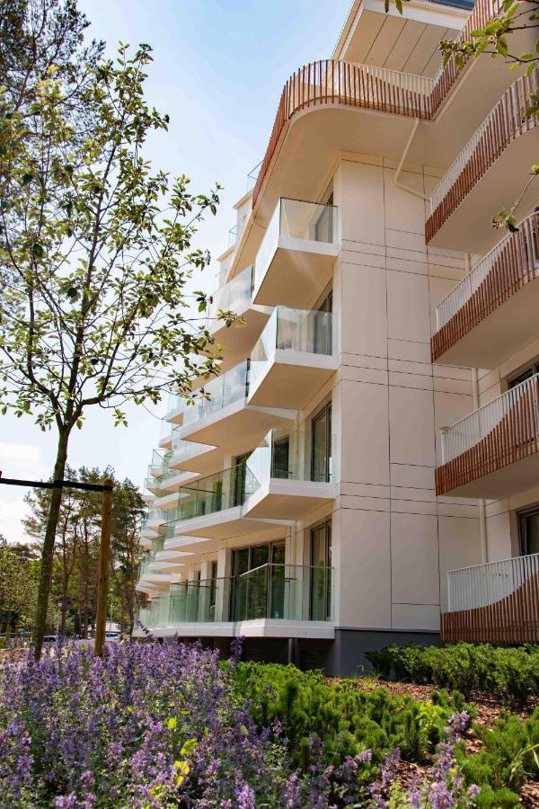 Albus - Appartments By Pro-Est Swinoujscie Exterior photo