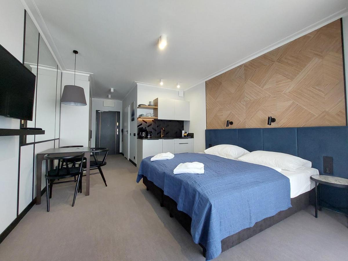Albus - Appartments By Pro-Est Swinoujscie Exterior photo