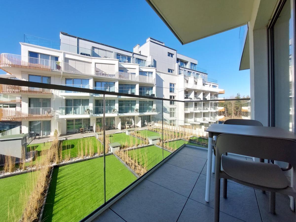 Albus - Appartments By Pro-Est Swinoujscie Exterior photo